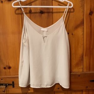 LUSH Keyhole Top